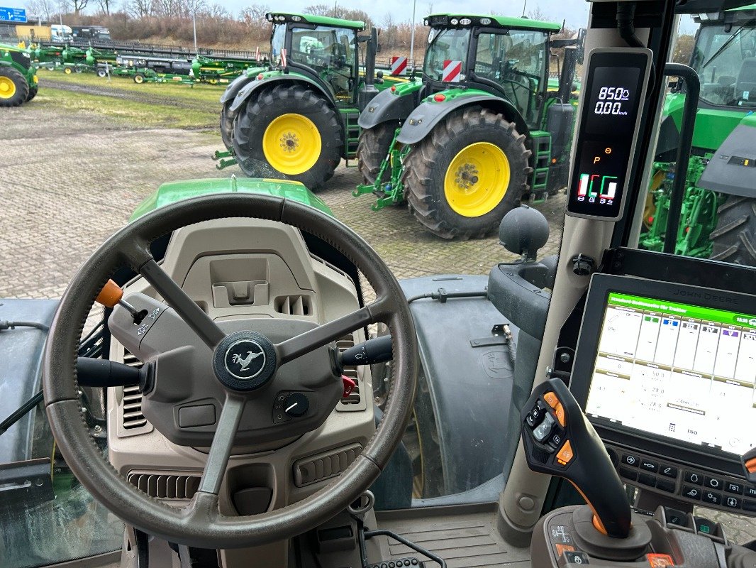 Traktor of the type John Deere 6R 185, Gebrauchtmaschine in Sittensen (Picture 16)