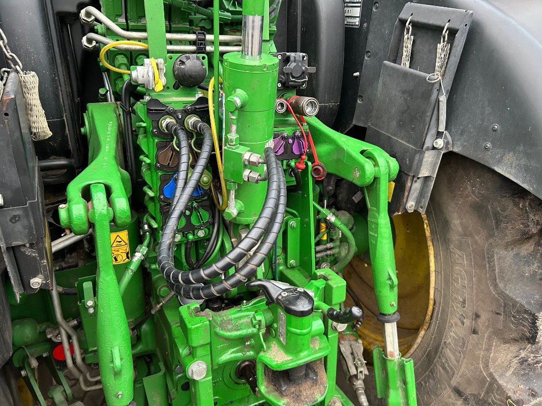 Traktor of the type John Deere 6R 185, Gebrauchtmaschine in Sittensen (Picture 21)