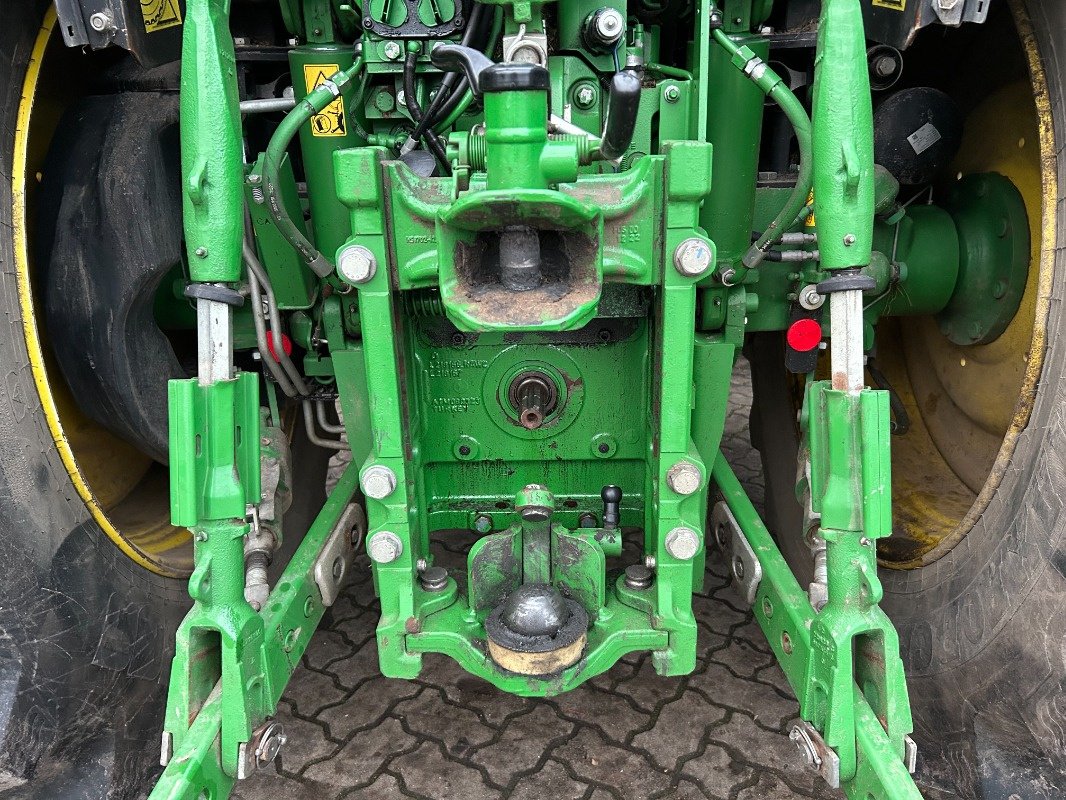 Traktor of the type John Deere 6R 185, Gebrauchtmaschine in Sittensen (Picture 22)