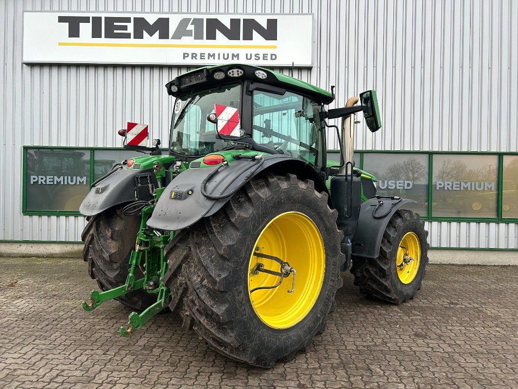 Traktor of the type John Deere 6R 185, Gebrauchtmaschine in Sittensen (Picture 4)