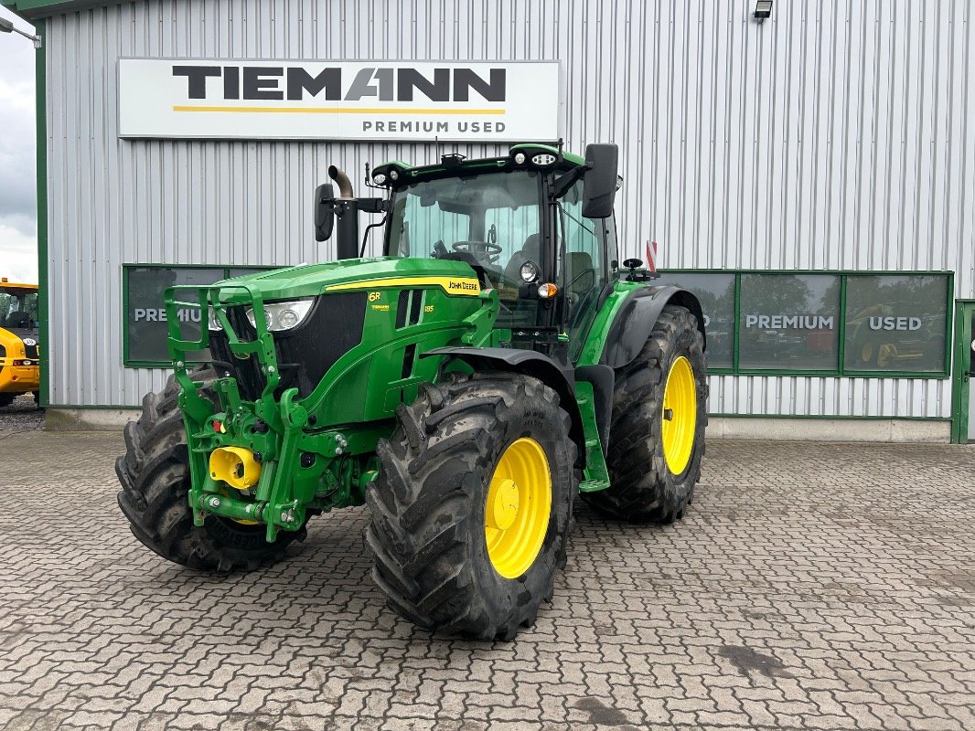 Traktor типа John Deere 6R 185, Gebrauchtmaschine в Sittensen (Фотография 1)