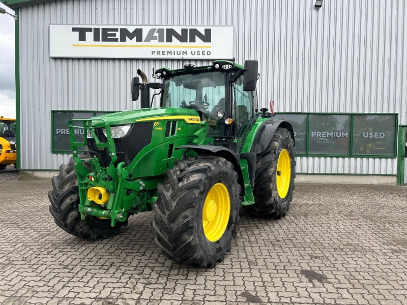 Traktor des Typs John Deere 6R 185, Gebrauchtmaschine in Sittensen (Bild 1)