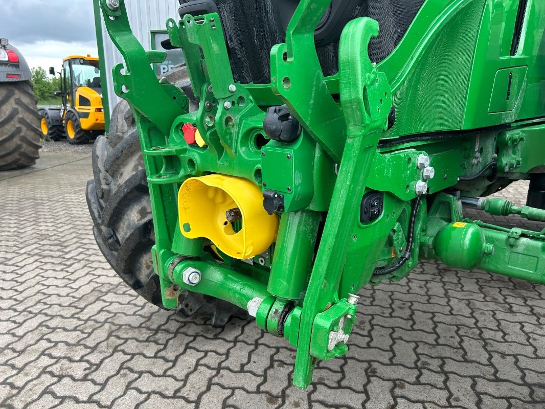 Traktor типа John Deere 6R 185, Gebrauchtmaschine в Sittensen (Фотография 18)