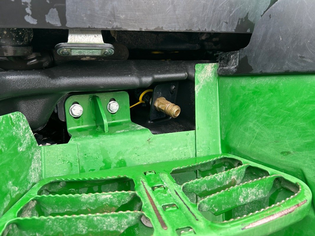 Traktor типа John Deere 6R 185, Gebrauchtmaschine в Sittensen (Фотография 20)