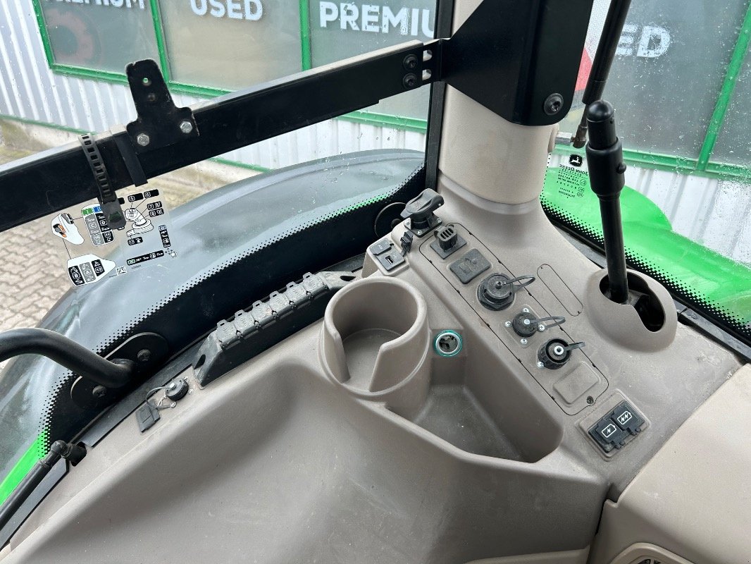 Traktor типа John Deere 6R 185, Gebrauchtmaschine в Sittensen (Фотография 14)