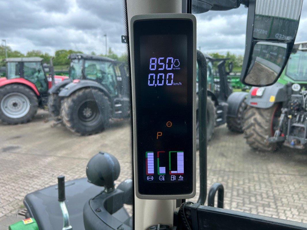 Traktor типа John Deere 6R 185, Gebrauchtmaschine в Sittensen (Фотография 11)