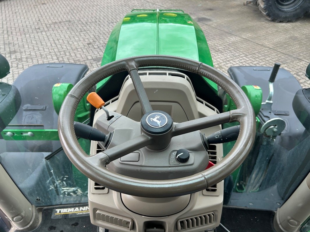 Traktor типа John Deere 6R 185, Gebrauchtmaschine в Sittensen (Фотография 12)