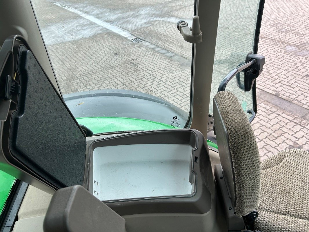 Traktor типа John Deere 6R 185, Gebrauchtmaschine в Sittensen (Фотография 17)