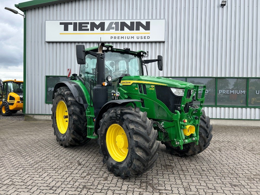 Traktor типа John Deere 6R 185, Gebrauchtmaschine в Sittensen (Фотография 2)
