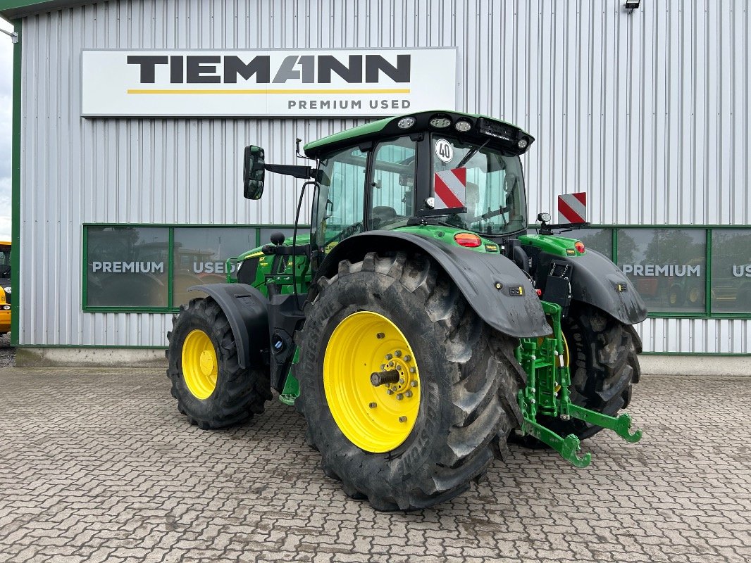 Traktor типа John Deere 6R 185, Gebrauchtmaschine в Sittensen (Фотография 3)