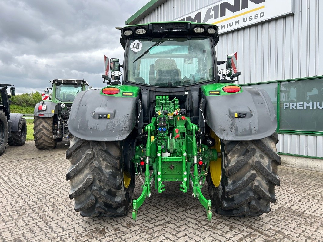 Traktor типа John Deere 6R 185, Gebrauchtmaschine в Sittensen (Фотография 7)