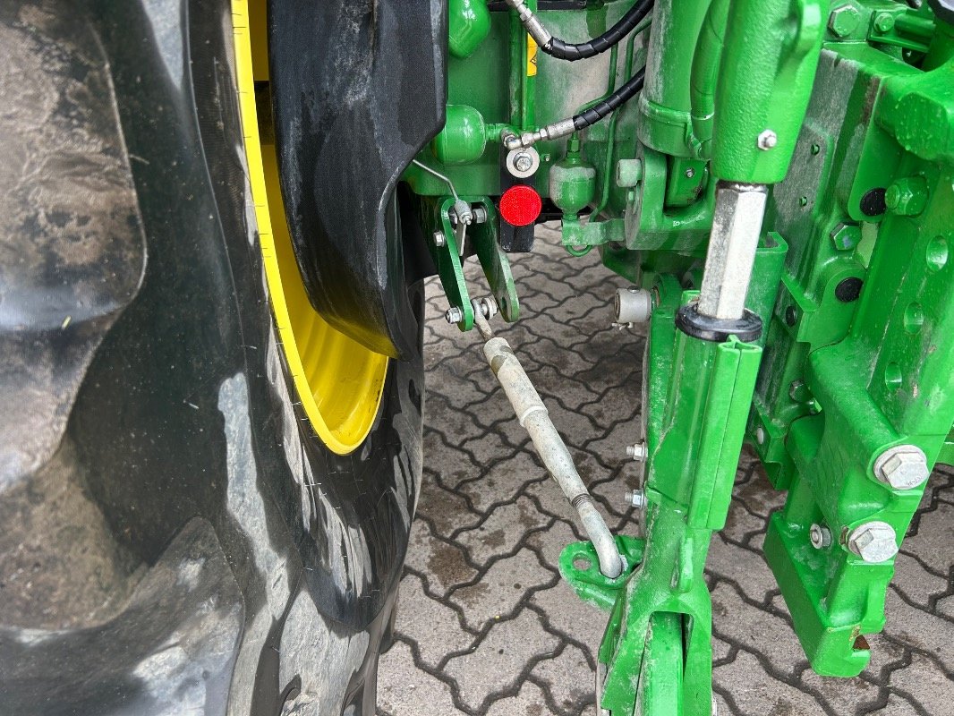 Traktor типа John Deere 6R 185, Gebrauchtmaschine в Sittensen (Фотография 22)