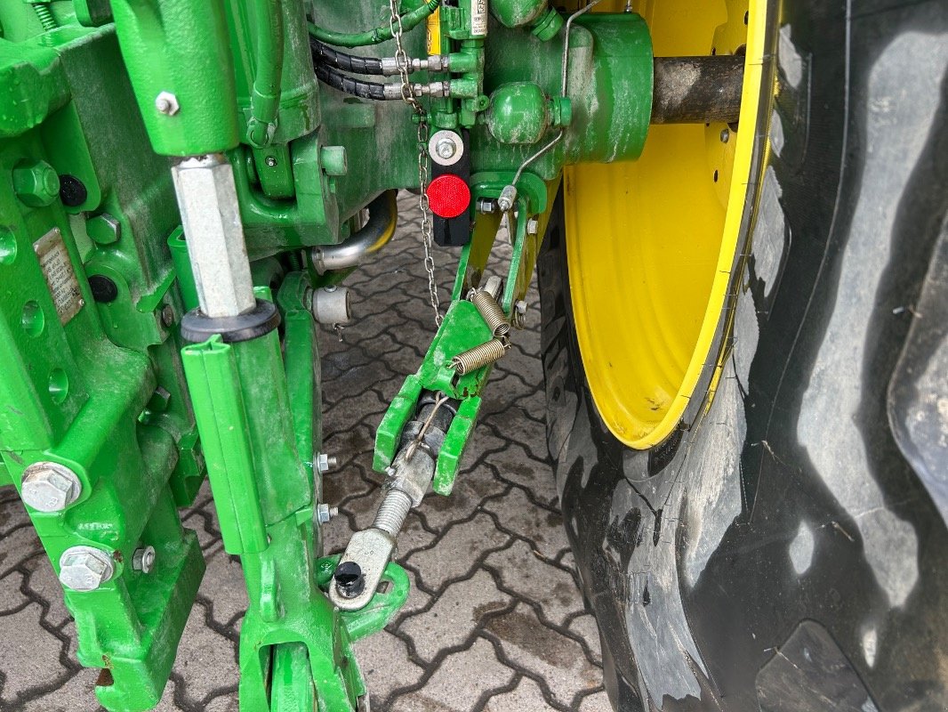 Traktor типа John Deere 6R 185, Gebrauchtmaschine в Sittensen (Фотография 23)