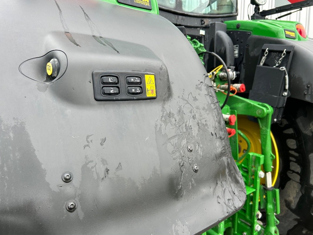 Traktor типа John Deere 6R 185, Gebrauchtmaschine в Sittensen (Фотография 24)