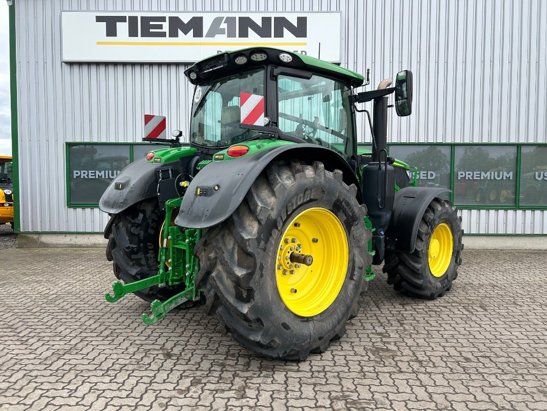 Traktor типа John Deere 6R 185, Gebrauchtmaschine в Sittensen (Фотография 4)