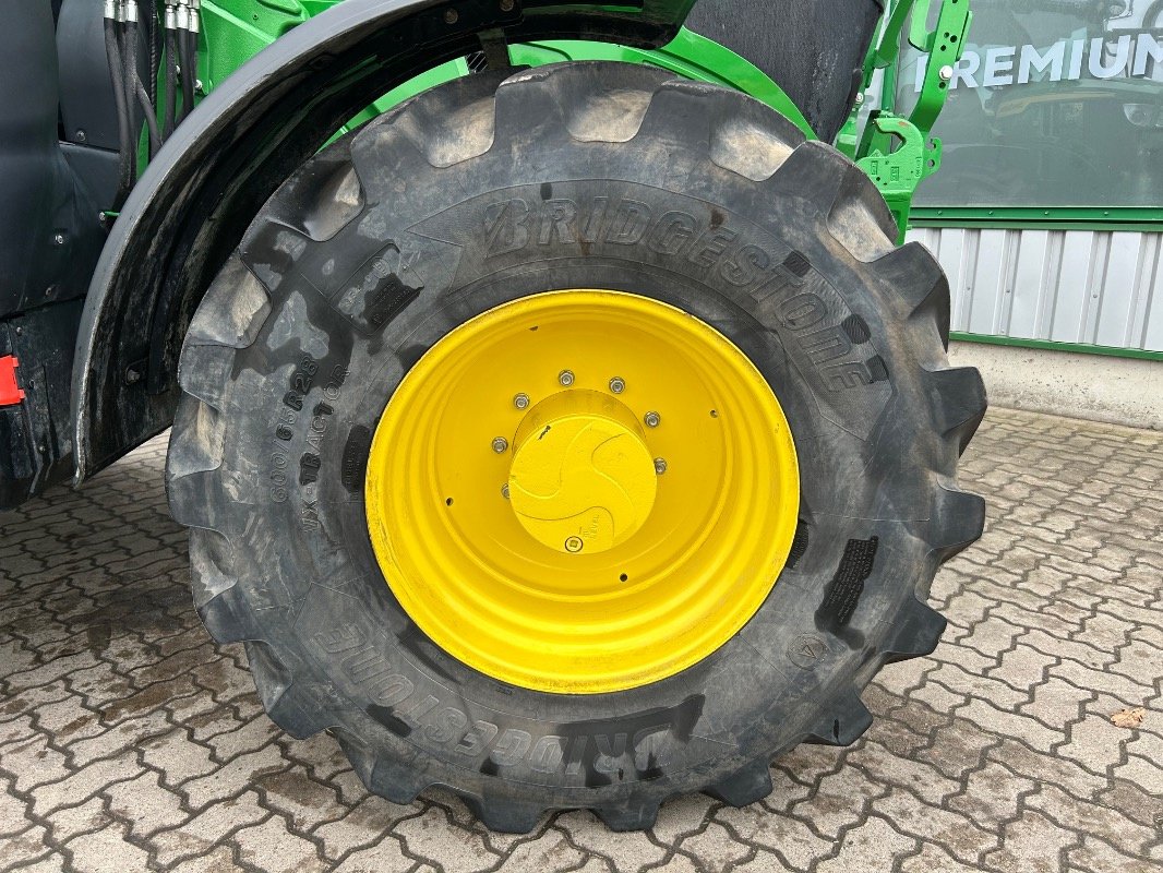Traktor типа John Deere 6R 185, Gebrauchtmaschine в Sittensen (Фотография 26)
