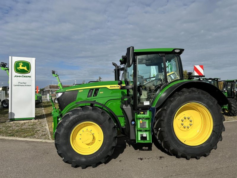 Traktor tipa John Deere 6R 185, Neumaschine u Niederkirchen (Slika 1)