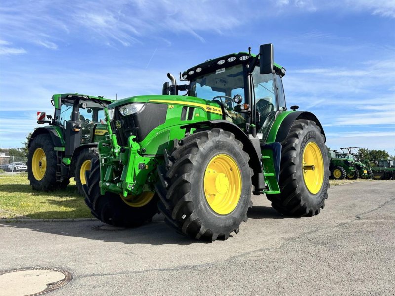 Traktor a típus John Deere 6R 185, Neumaschine ekkor: Niederkirchen (Kép 1)