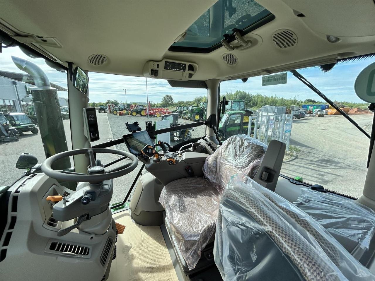 Traktor a típus John Deere 6R 185, Neumaschine ekkor: Niederkirchen (Kép 6)