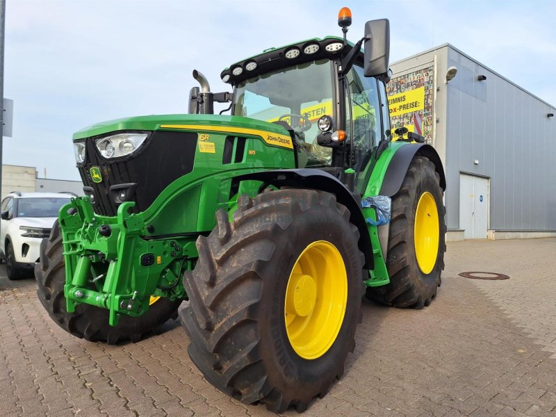 Traktor tipa John Deere 6R 185, Neumaschine u Worms