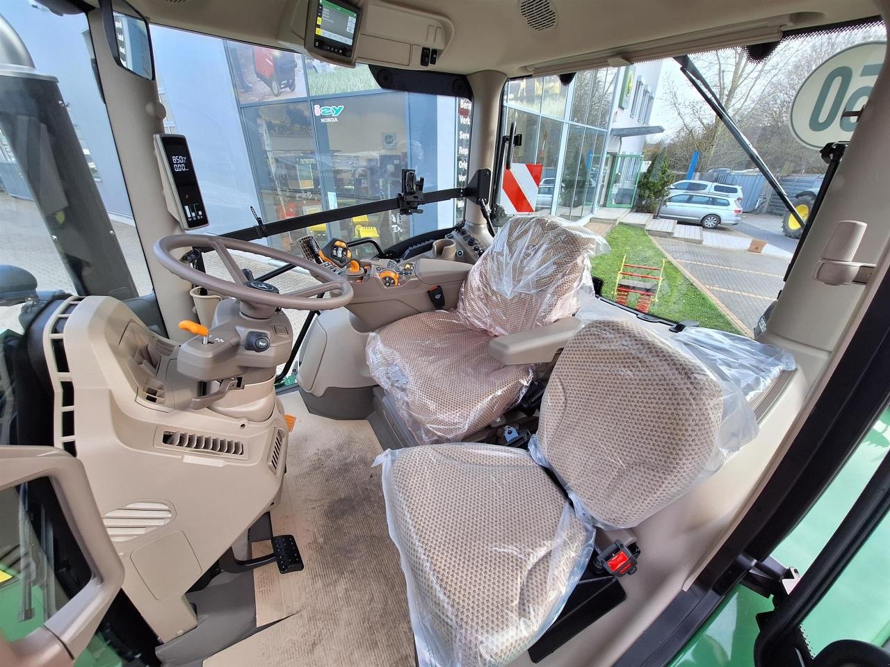 Traktor del tipo John Deere 6R 185, Neumaschine en Worms (Imagen 10)