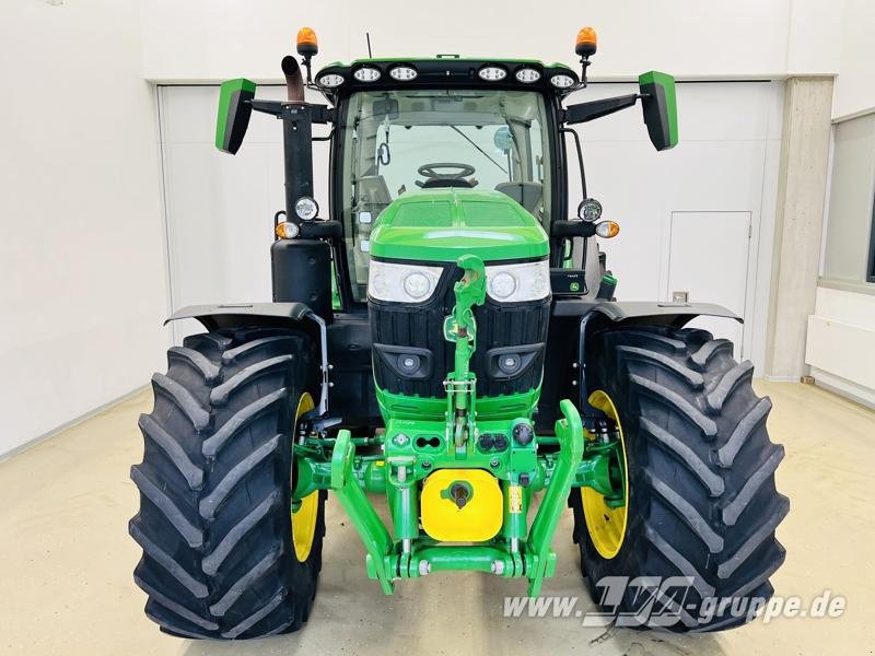 Traktor typu John Deere 6R 185, Gebrauchtmaschine v Sülzetal OT Altenweddingen (Obrázek 3)