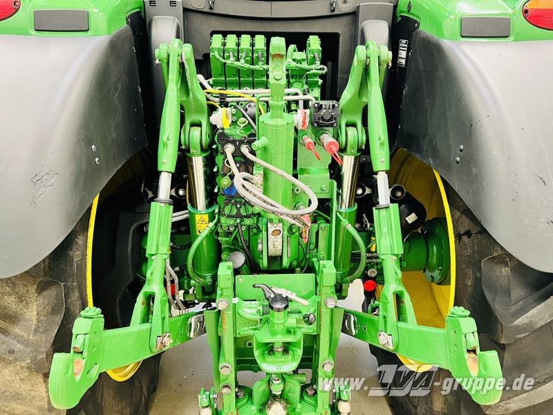 Traktor typu John Deere 6R 185, Gebrauchtmaschine v Sülzetal OT Altenweddingen (Obrázek 5)