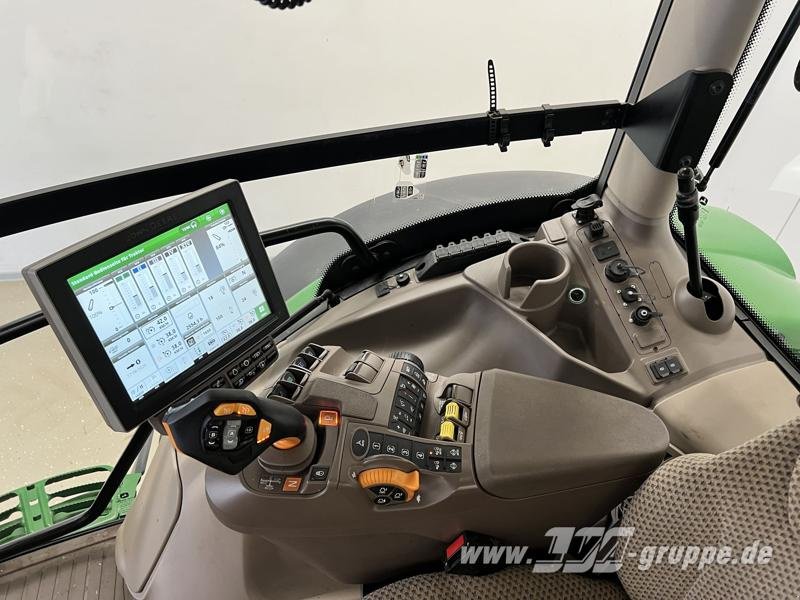 Traktor typu John Deere 6R 185, Gebrauchtmaschine v Sülzetal OT Altenweddingen (Obrázek 11)