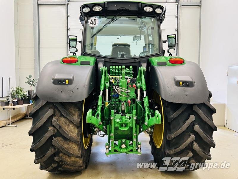 Traktor typu John Deere 6R 185, Gebrauchtmaschine v Sülzetal OT Altenweddingen (Obrázek 4)