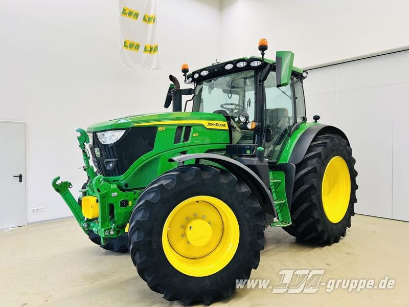 Traktor typu John Deere 6R 185, Gebrauchtmaschine v Sülzetal OT Altenweddingen (Obrázek 9)