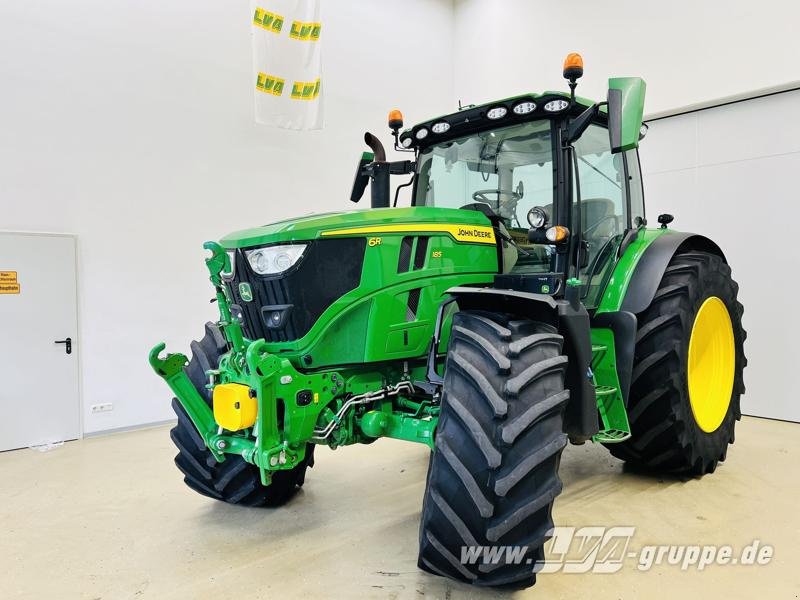 Traktor typu John Deere 6R 185, Gebrauchtmaschine v Sülzetal OT Altenweddingen (Obrázek 1)