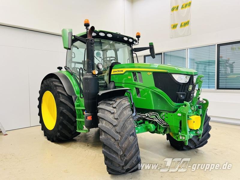 Traktor del tipo John Deere 6R 185, Gebrauchtmaschine In Sülzetal OT Altenweddingen (Immagine 4)