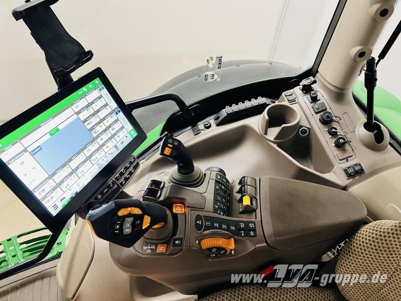 Traktor a típus John Deere 6R 185, Gebrauchtmaschine ekkor: Sülzetal OT Altenweddingen (Kép 11)