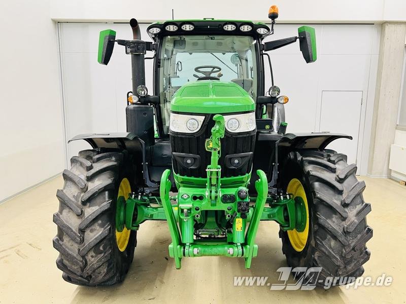 Traktor a típus John Deere 6R 185, Gebrauchtmaschine ekkor: Sülzetal OT Altenweddingen (Kép 3)
