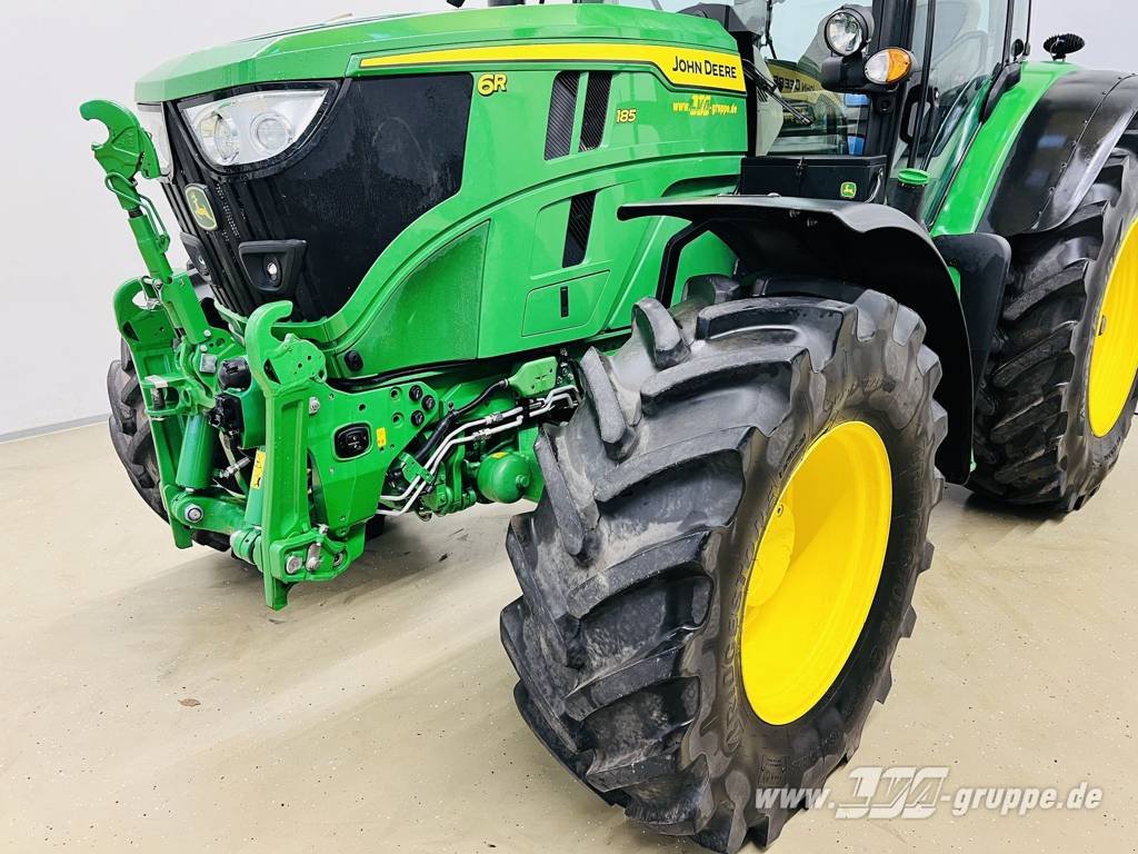 Traktor du type John Deere 6R 185, Gebrauchtmaschine en Sülzetal OT Altenweddingen (Photo 13)