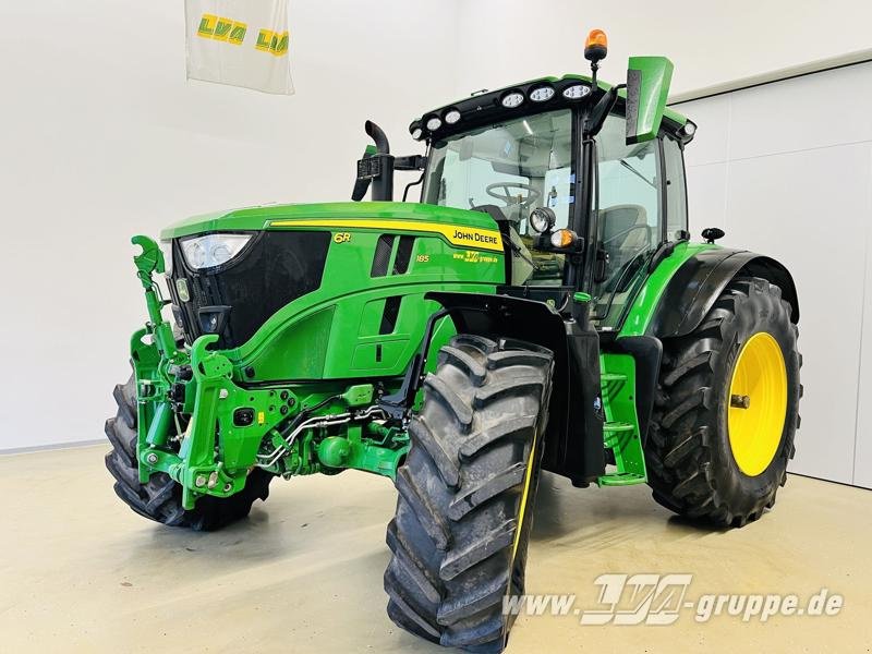 Traktor typu John Deere 6R 185, Gebrauchtmaschine v Sülzetal OT Altenweddingen (Obrázok 1)