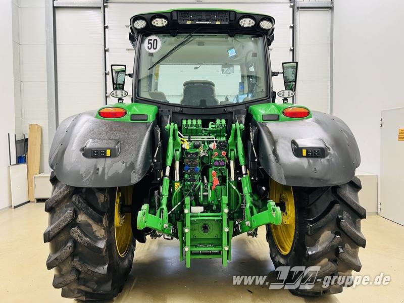 Traktor des Typs John Deere 6R 185, Gebrauchtmaschine in Sülzetal OT Altenweddingen (Bild 7)