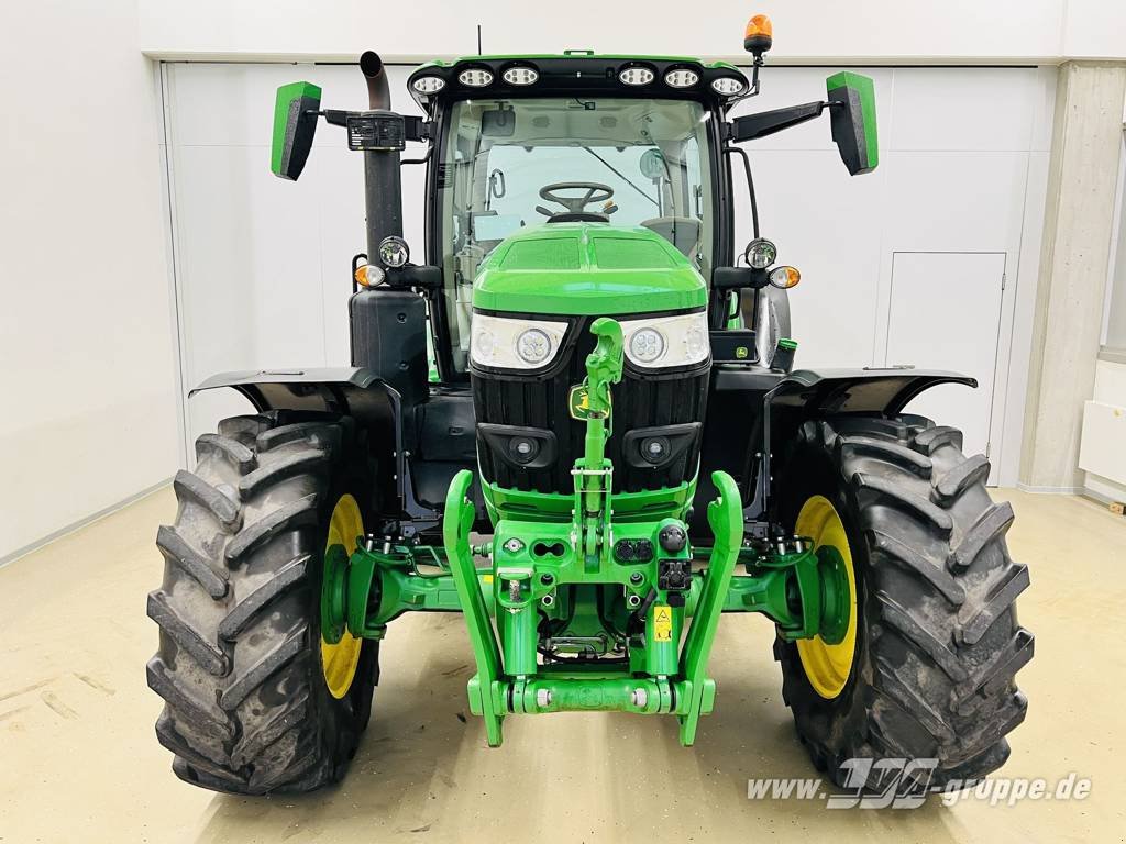 Traktor du type John Deere 6R 185, Gebrauchtmaschine en Sülzetal OT Altenweddingen (Photo 3)