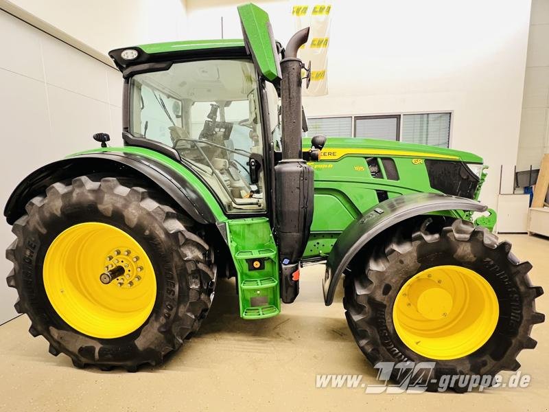 Traktor typu John Deere 6R 185, Gebrauchtmaschine v Sülzetal OT Altenweddingen (Obrázok 5)