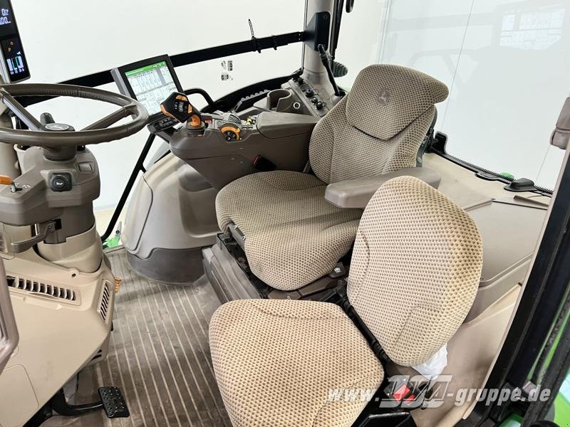 Traktor van het type John Deere 6R 185, Gebrauchtmaschine in Sülzetal OT Altenweddingen (Foto 7)