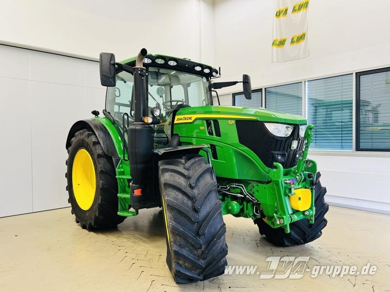 Traktor του τύπου John Deere 6R 185, Gebrauchtmaschine σε Sülzetal OT Altenweddingen (Φωτογραφία 2)