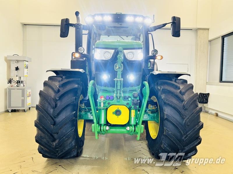 Traktor του τύπου John Deere 6R 185, Gebrauchtmaschine σε Sülzetal OT Altenweddingen (Φωτογραφία 3)