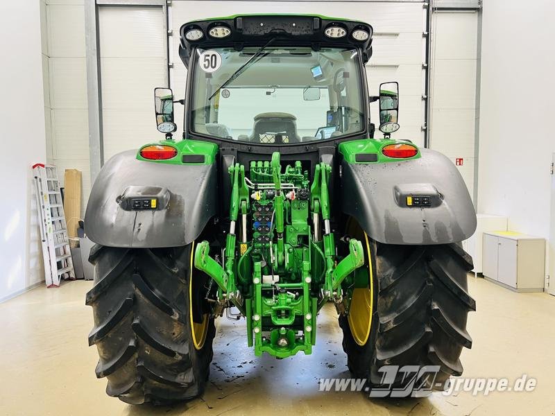 Traktor του τύπου John Deere 6R 185, Gebrauchtmaschine σε Sülzetal OT Altenweddingen (Φωτογραφία 4)