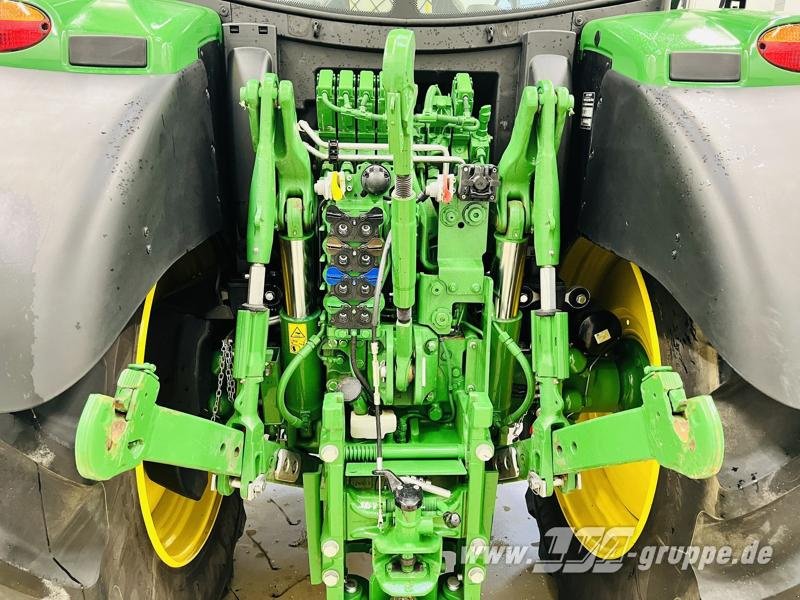 Traktor του τύπου John Deere 6R 185, Gebrauchtmaschine σε Sülzetal OT Altenweddingen (Φωτογραφία 5)