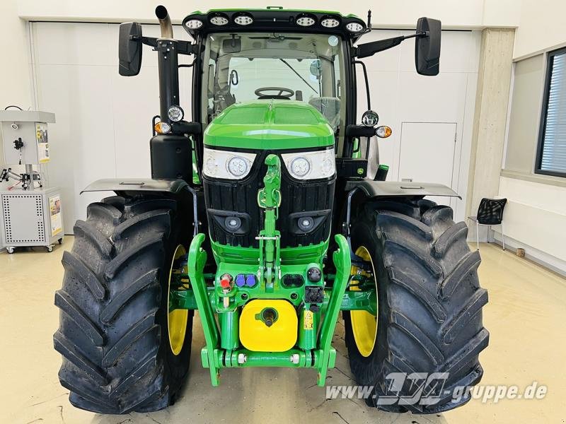 Traktor του τύπου John Deere 6R 185, Gebrauchtmaschine σε Sülzetal OT Altenweddingen (Φωτογραφία 11)