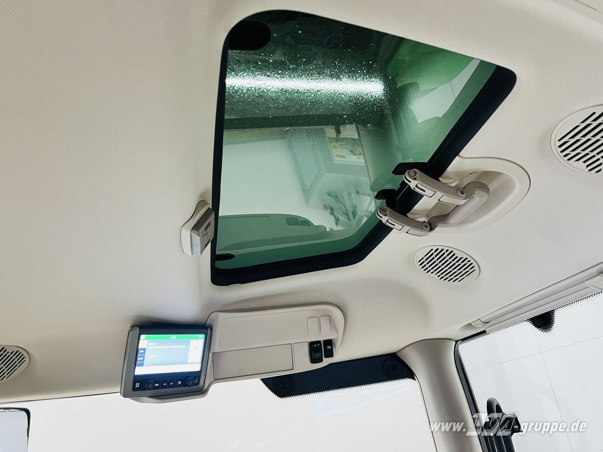 Traktor a típus John Deere 6R 185, Gebrauchtmaschine ekkor: Sülzetal OT Altenweddingen (Kép 9)