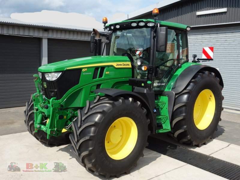 Traktor del tipo John Deere 6R 185, Gebrauchtmaschine en Kettenkamp (Imagen 1)