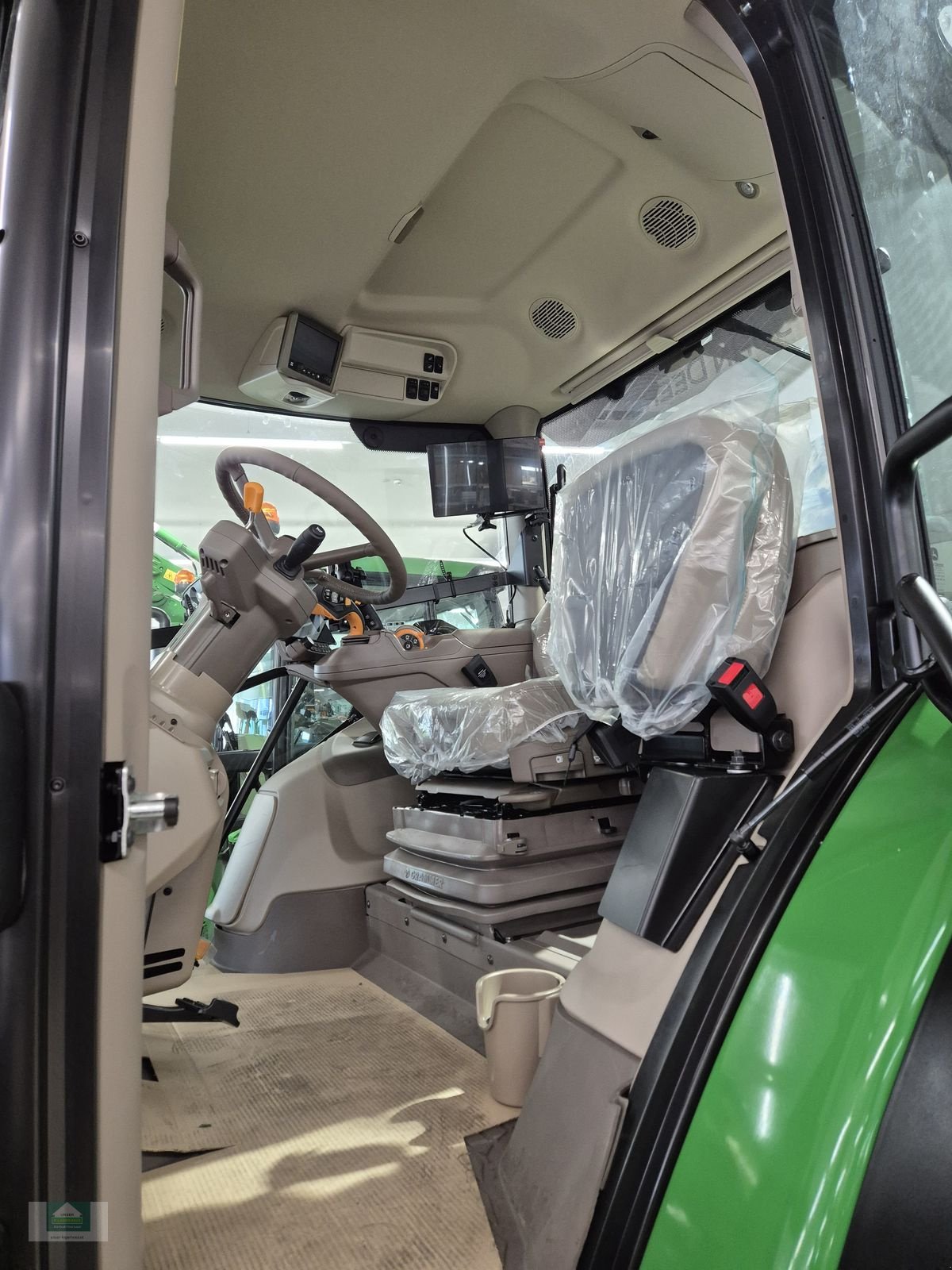 Traktor a típus John Deere 6R 185, Neumaschine ekkor: Klagenfurt (Kép 6)