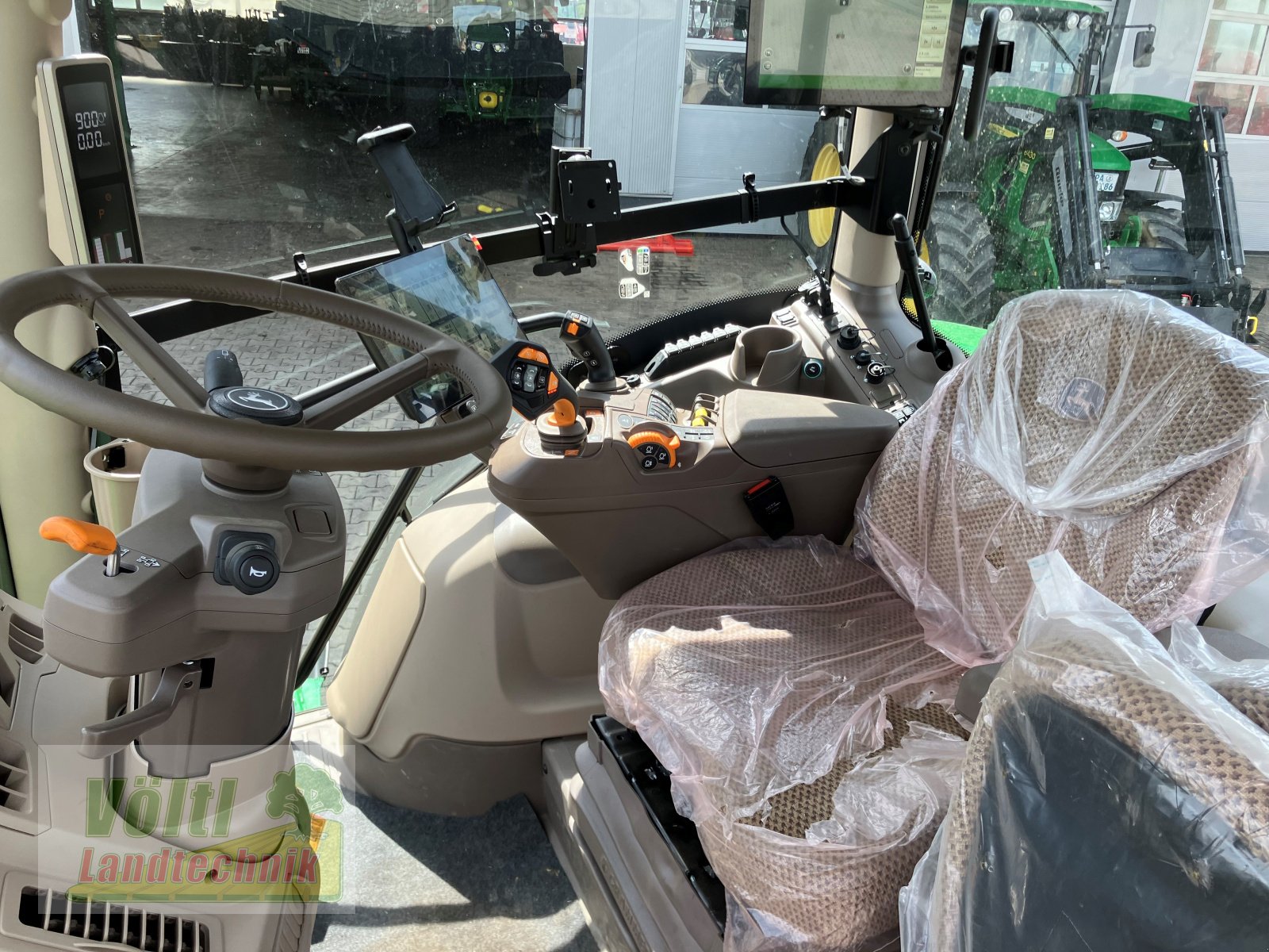 Traktor typu John Deere 6R 185, Gebrauchtmaschine v Hutthurm bei Passau (Obrázek 10)