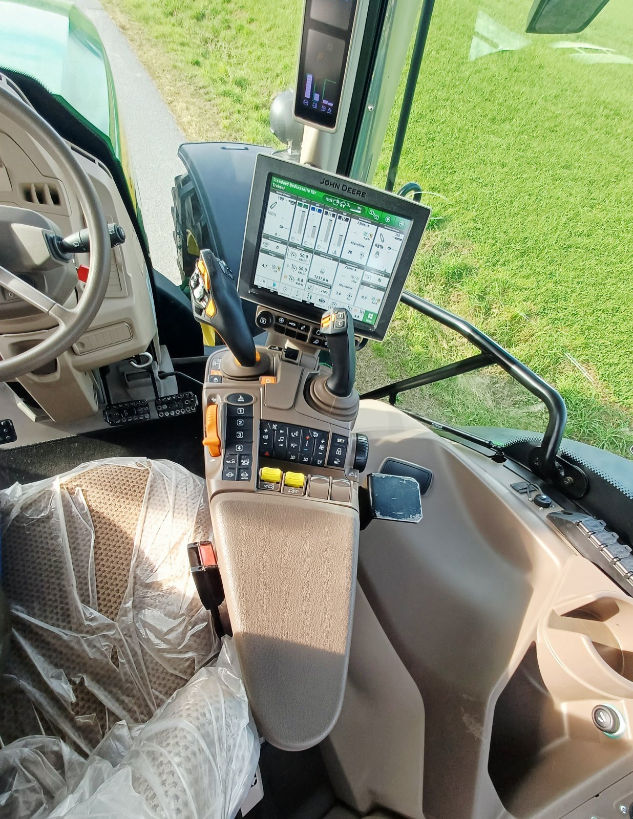 Traktor типа John Deere 6R 185, Gebrauchtmaschine в Hofkirchen (Фотография 10)